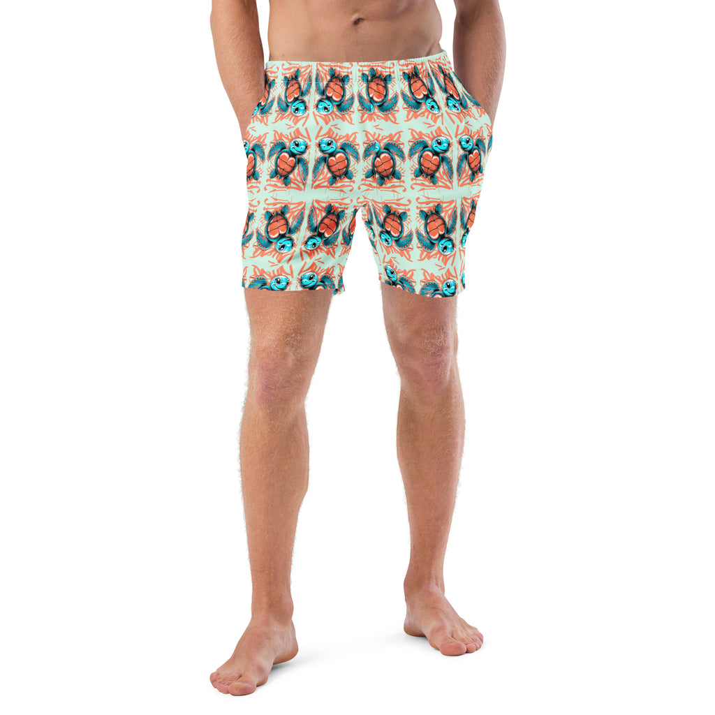 Ripple Swim Trunks image 0