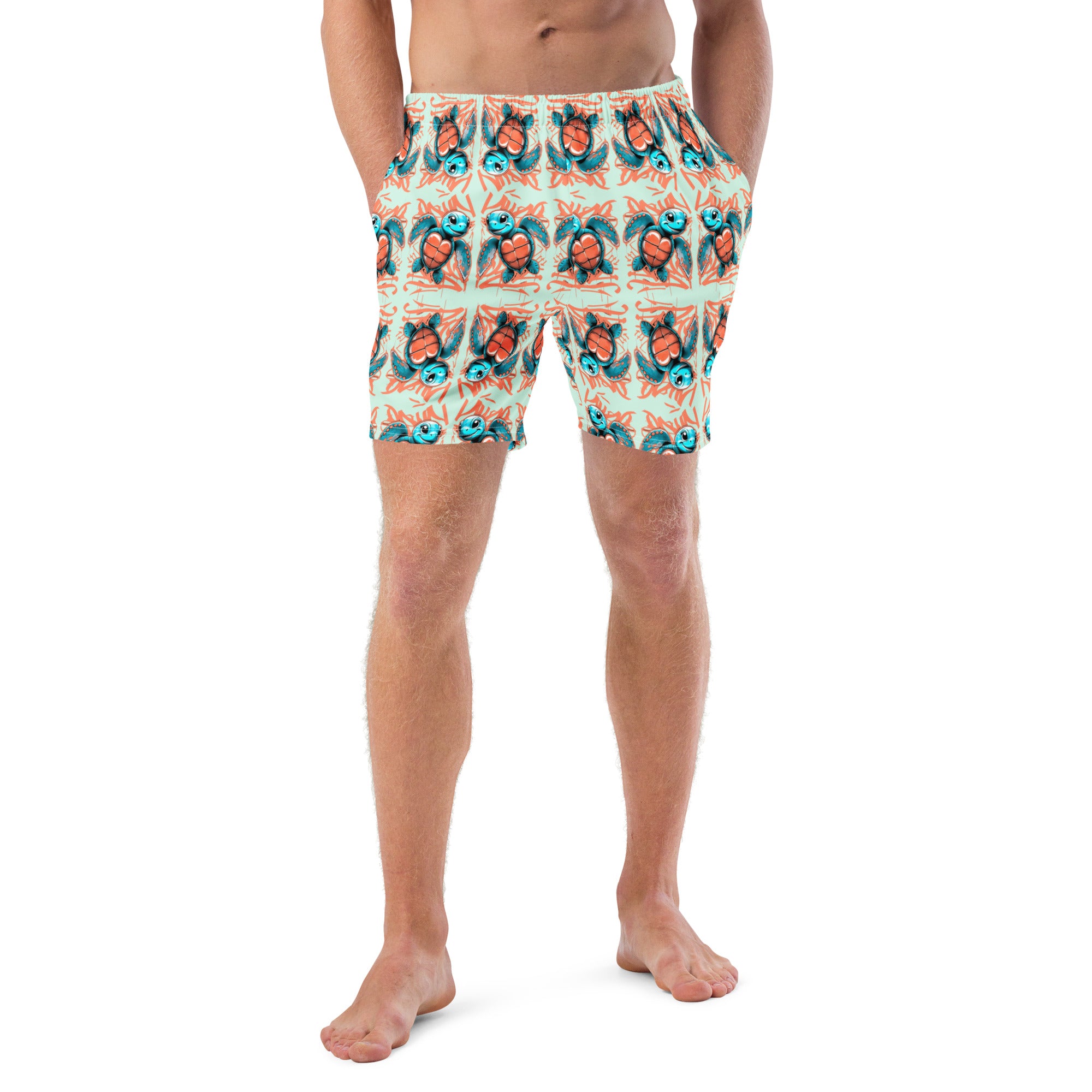 Ripple Swim Trunks image 0