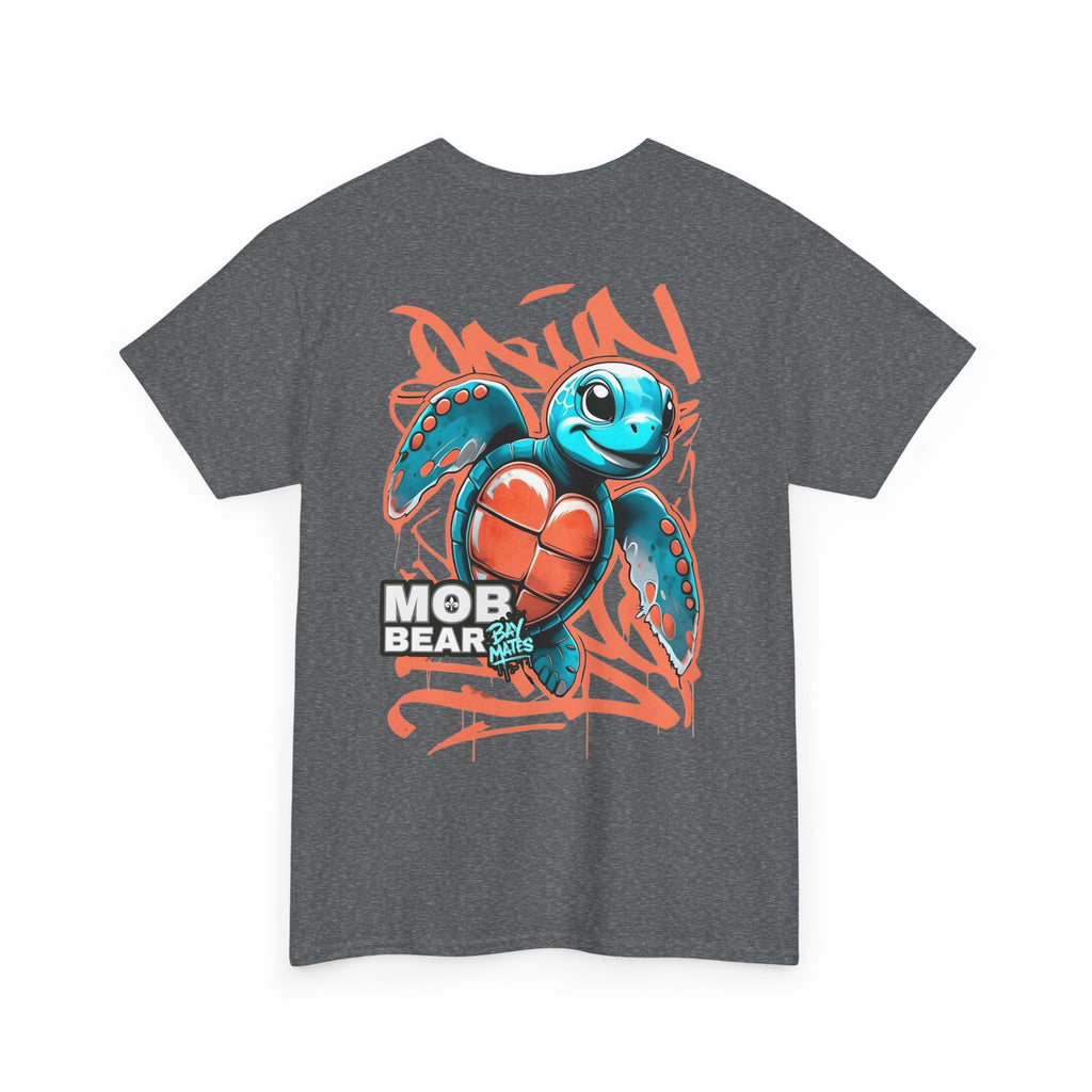Ripple the Turtle of  MOB Bears Baymates T-Shirt