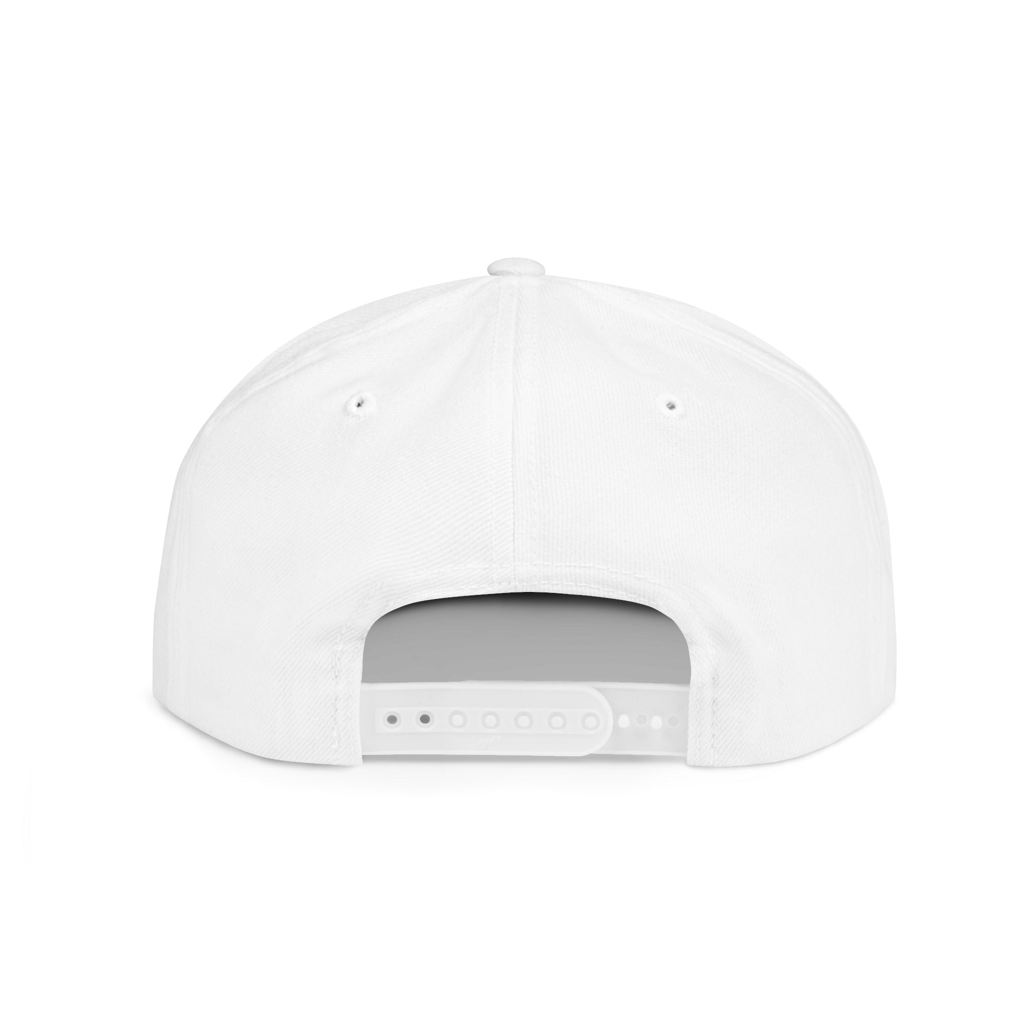 MOB Bears Flat Bill Snapback Hat