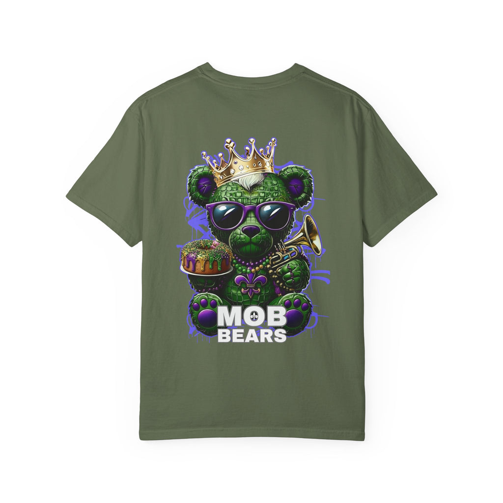 King Krewe MOB Bears Tee