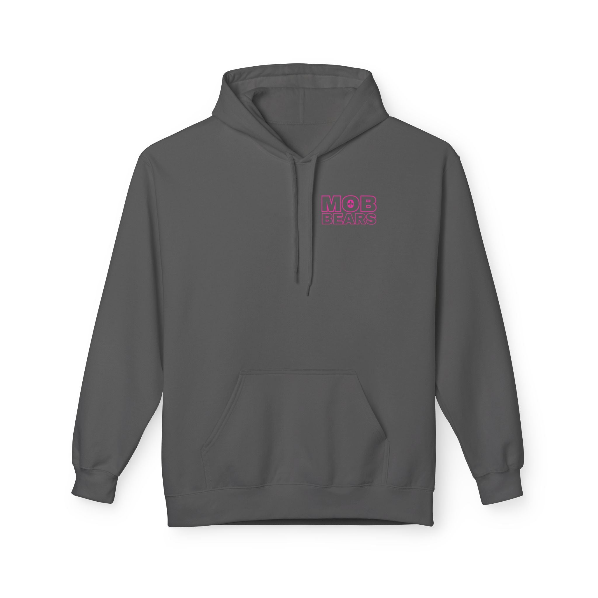 Pretty in Pink - Awareness Hoodie