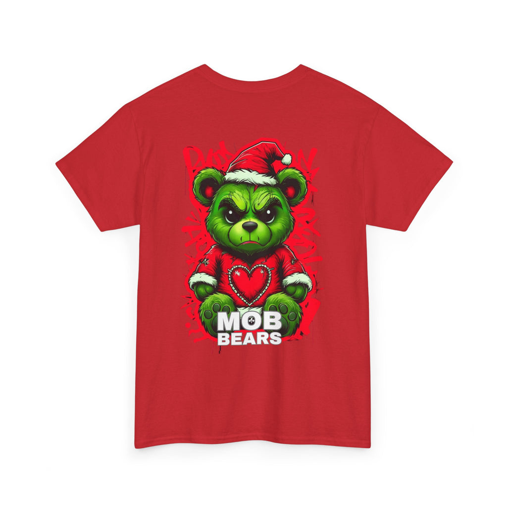 Grinch MOB Bears T-Shirt