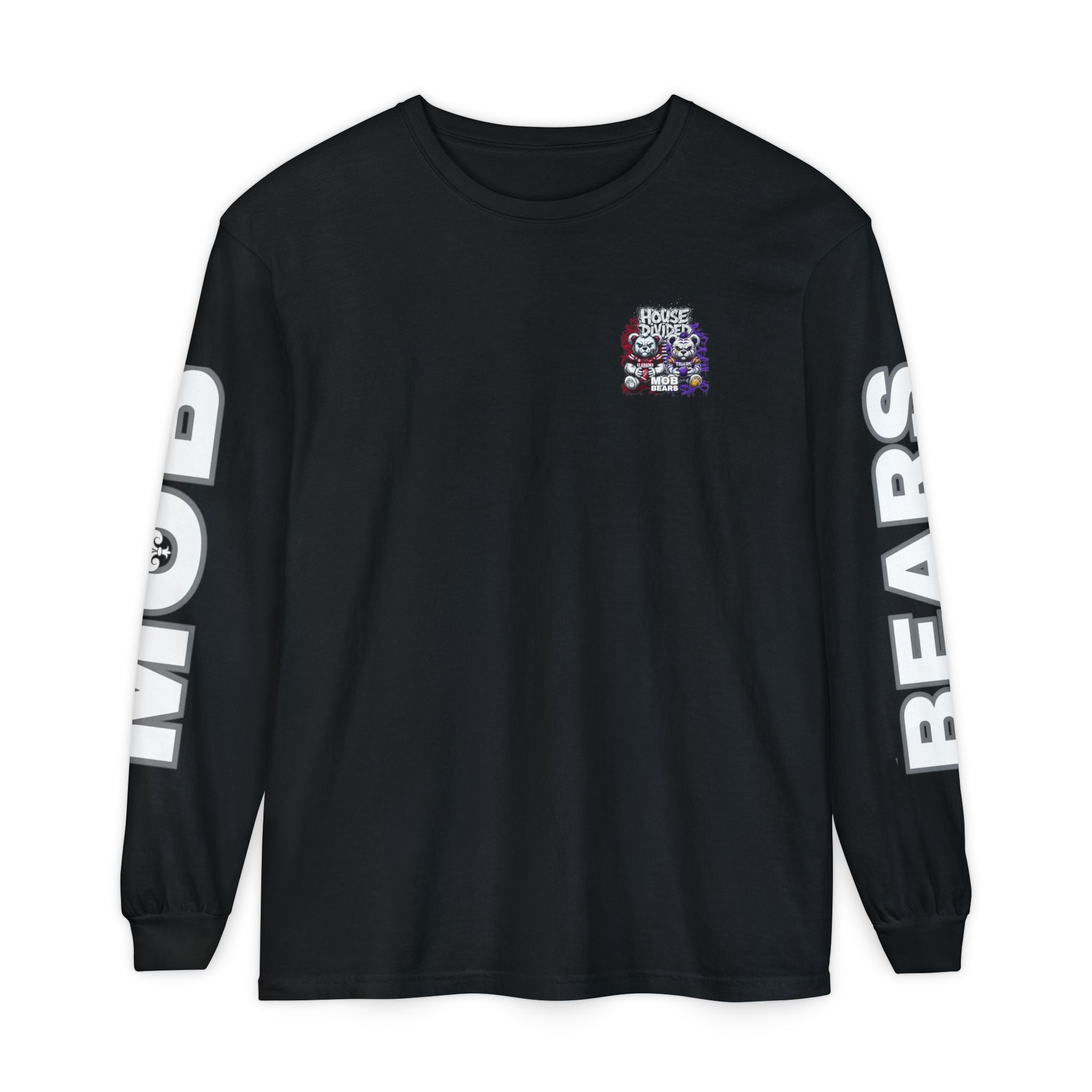 House Divided Alabama/LSU MOB Bears