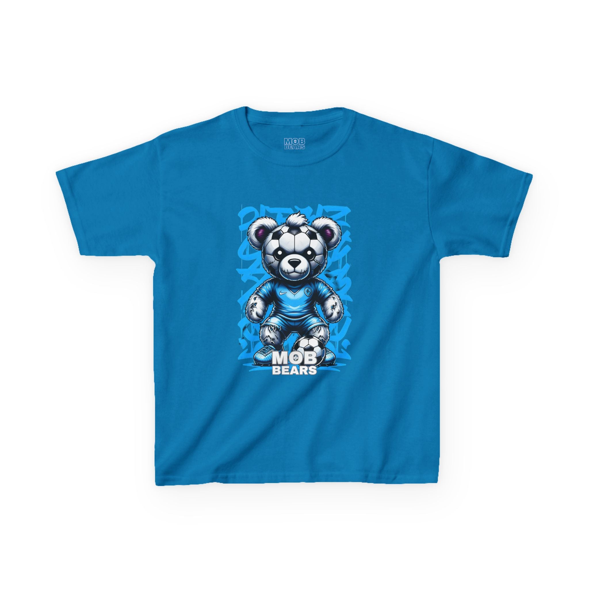 Soccer MOB Bears Tee -Kids