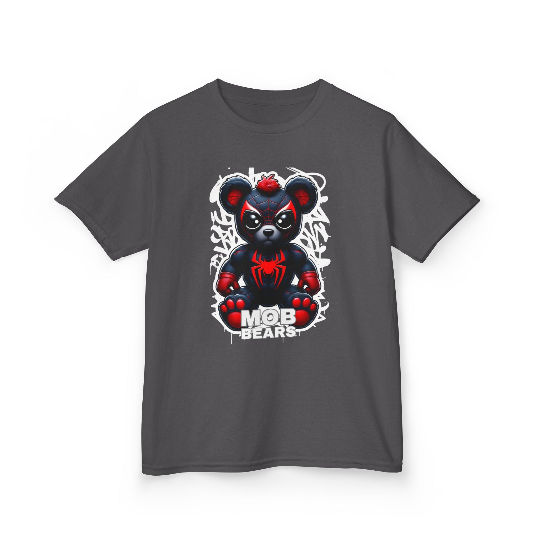 Miles Morlas MOB Bear Kids Tee