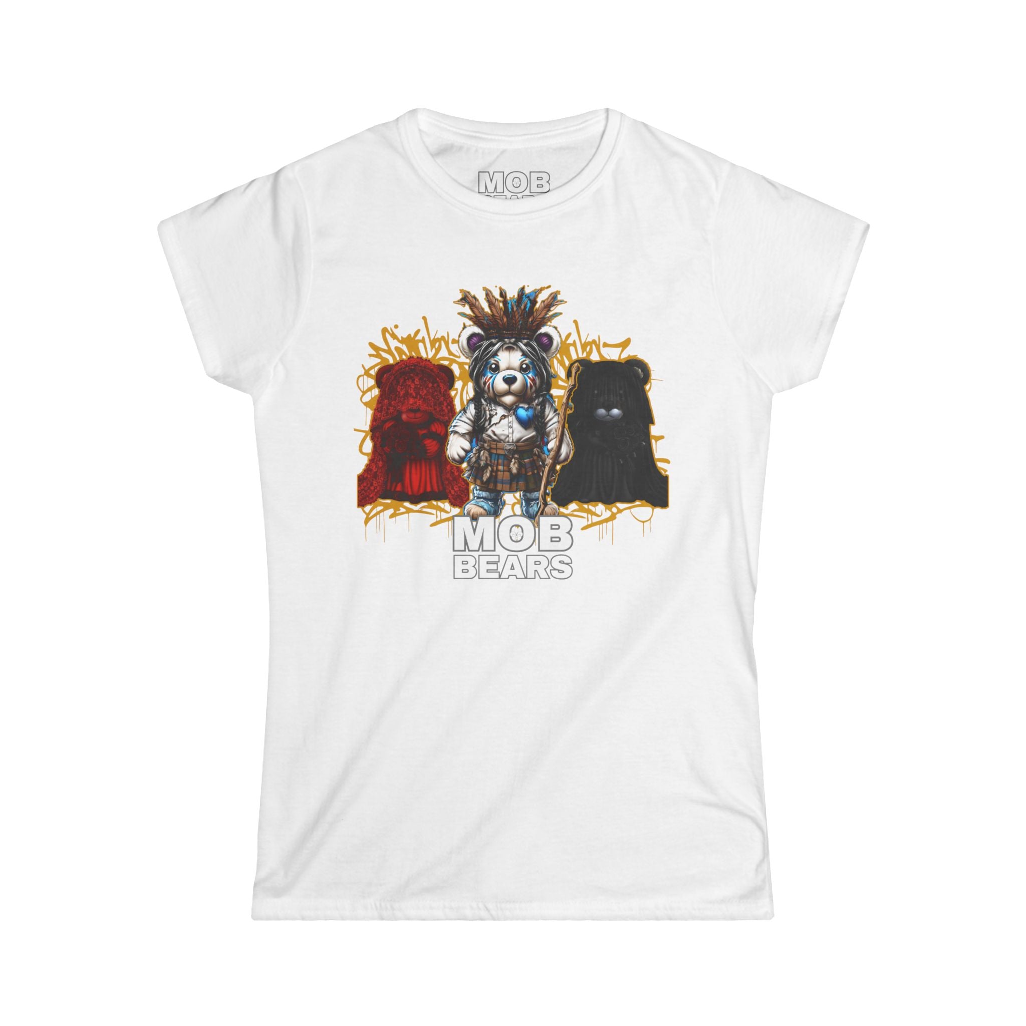 Joe Cain Widows & Mistresses Women's Tee