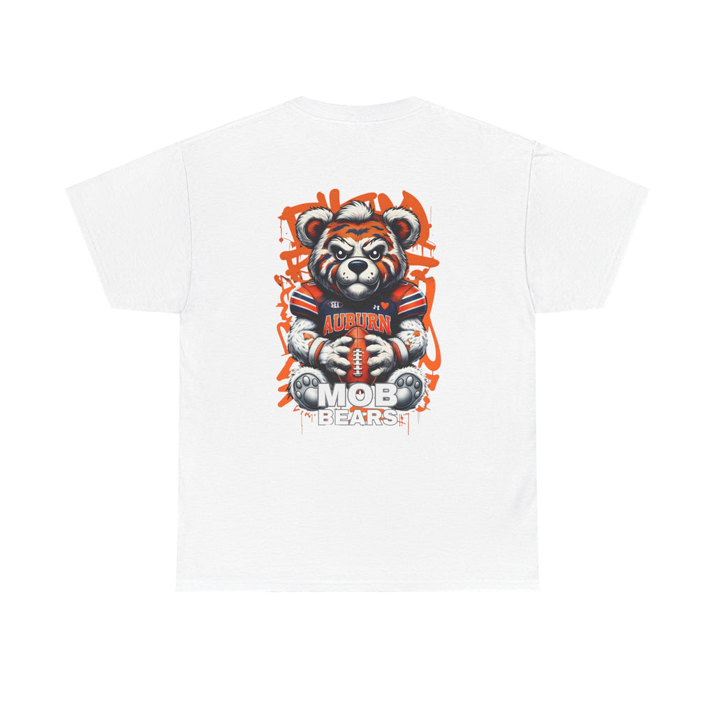 Auburn Tigers MOB Bear Tee