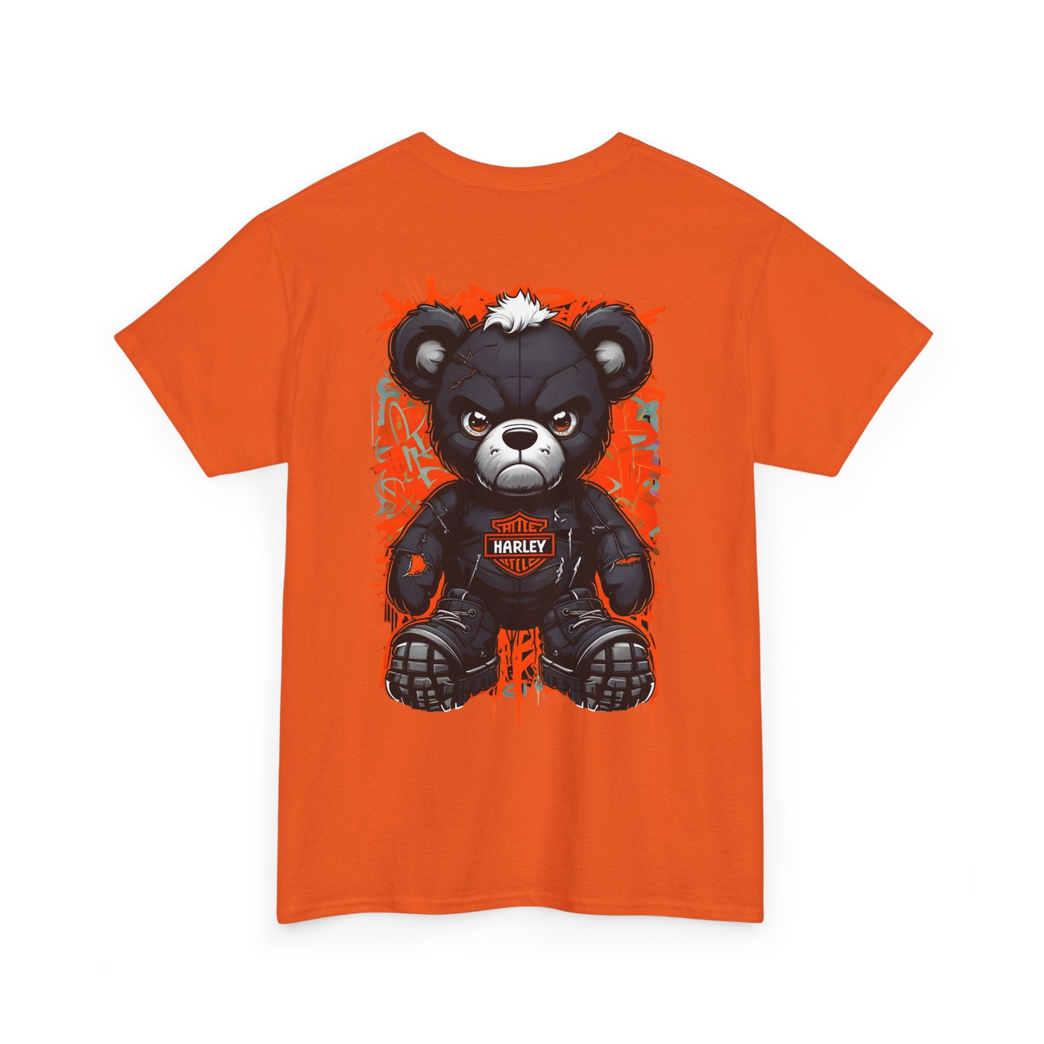 Harley Bear Tee