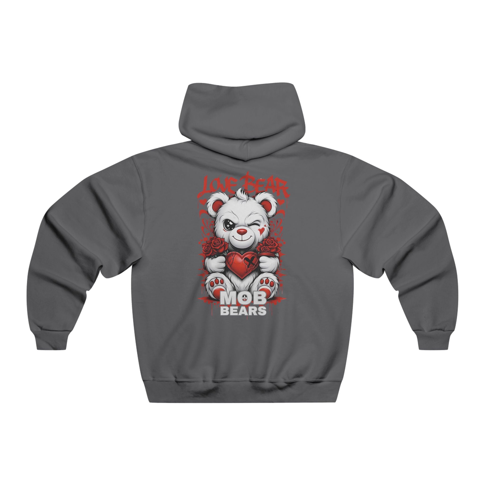 Casanova MOB Bears Hoodie