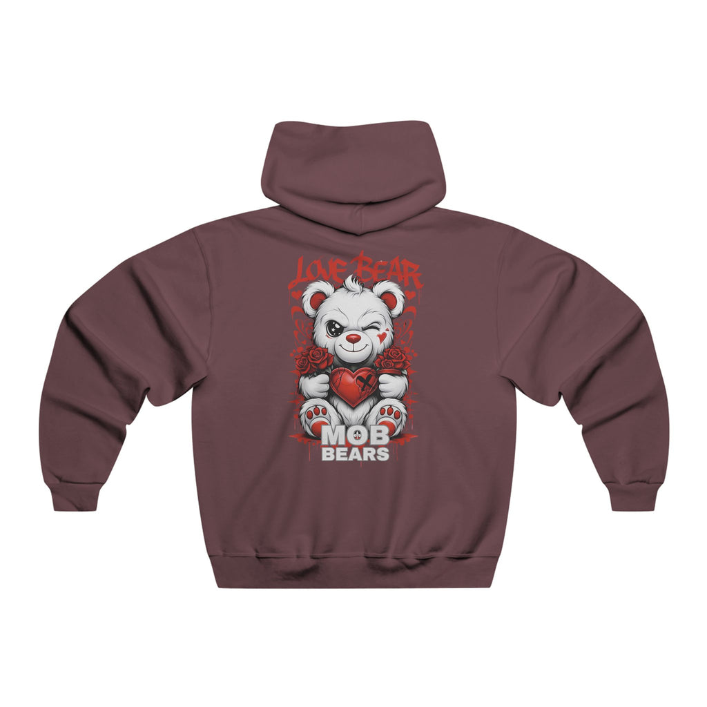 Casanova MOB Bears Hoodie