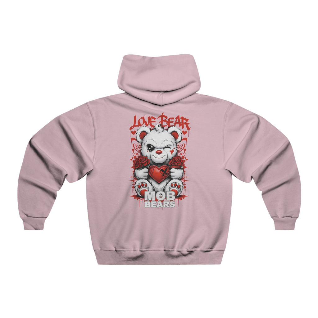 Casanova MOB Bears Hoodie