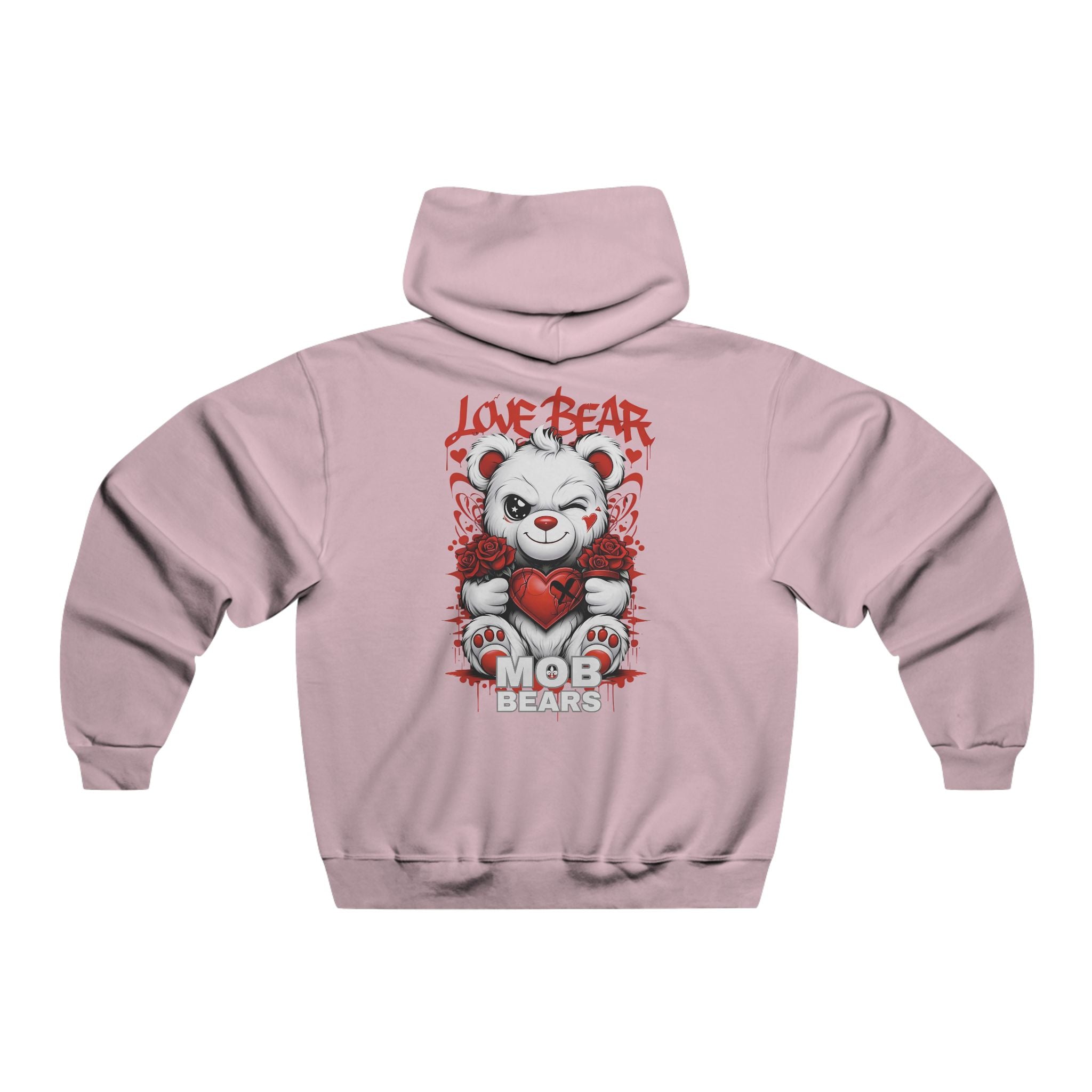 Casanova MOB Bears Hoodie