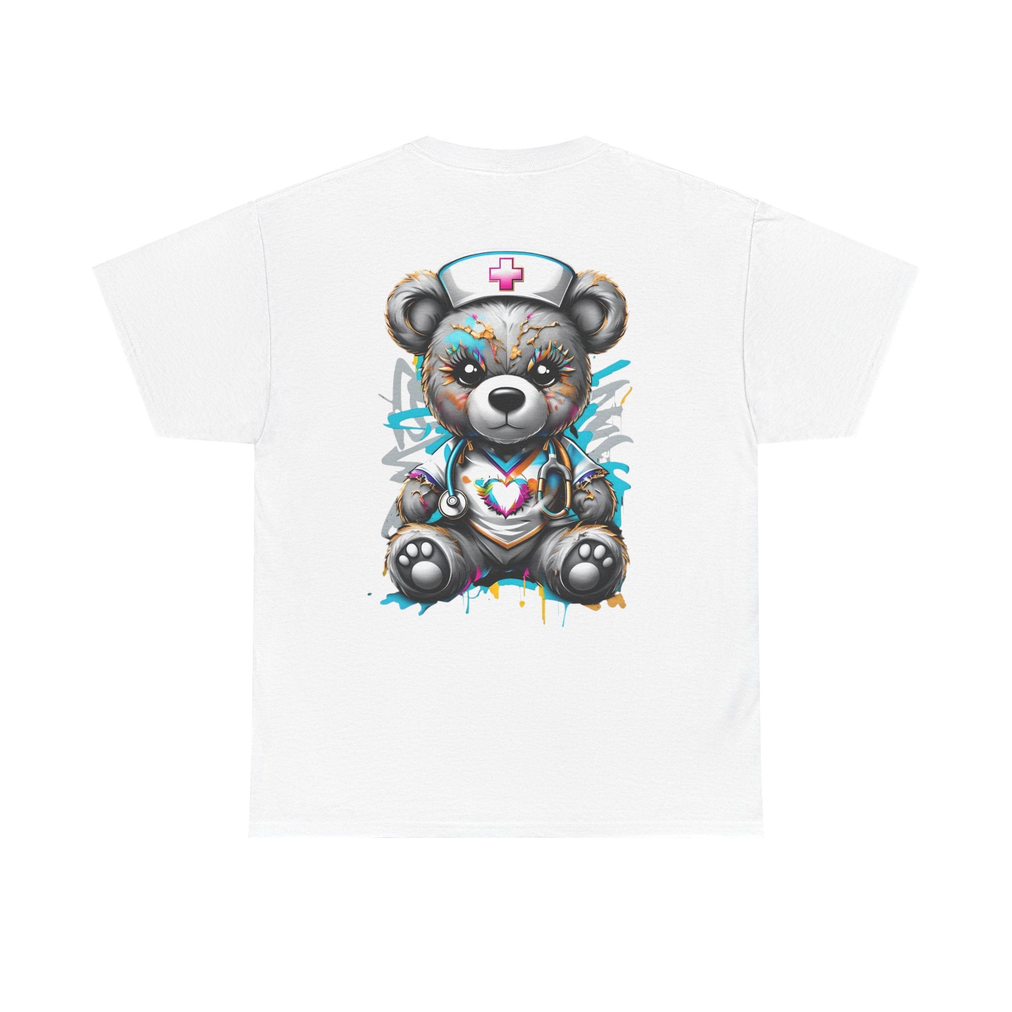 Nurse Bear of the MOB Bears
