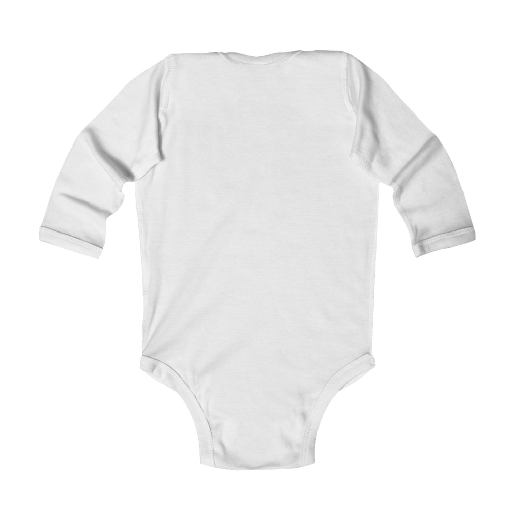 Pumpkin Bear - Infant Bodysuit