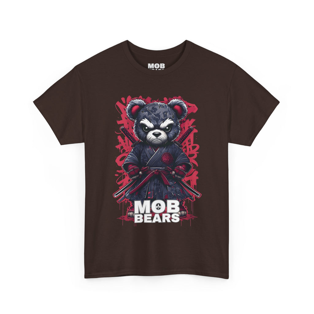 Samurai Bear Tee