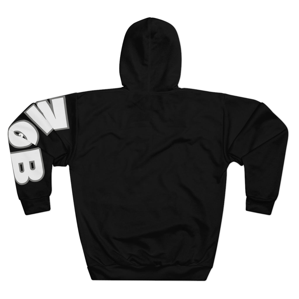 Unisex Pullover Hoodie (AOP)