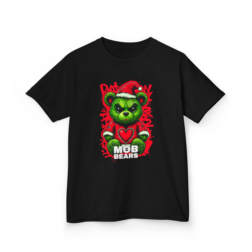 Grinch MOB Bears T-Shirt - Kids