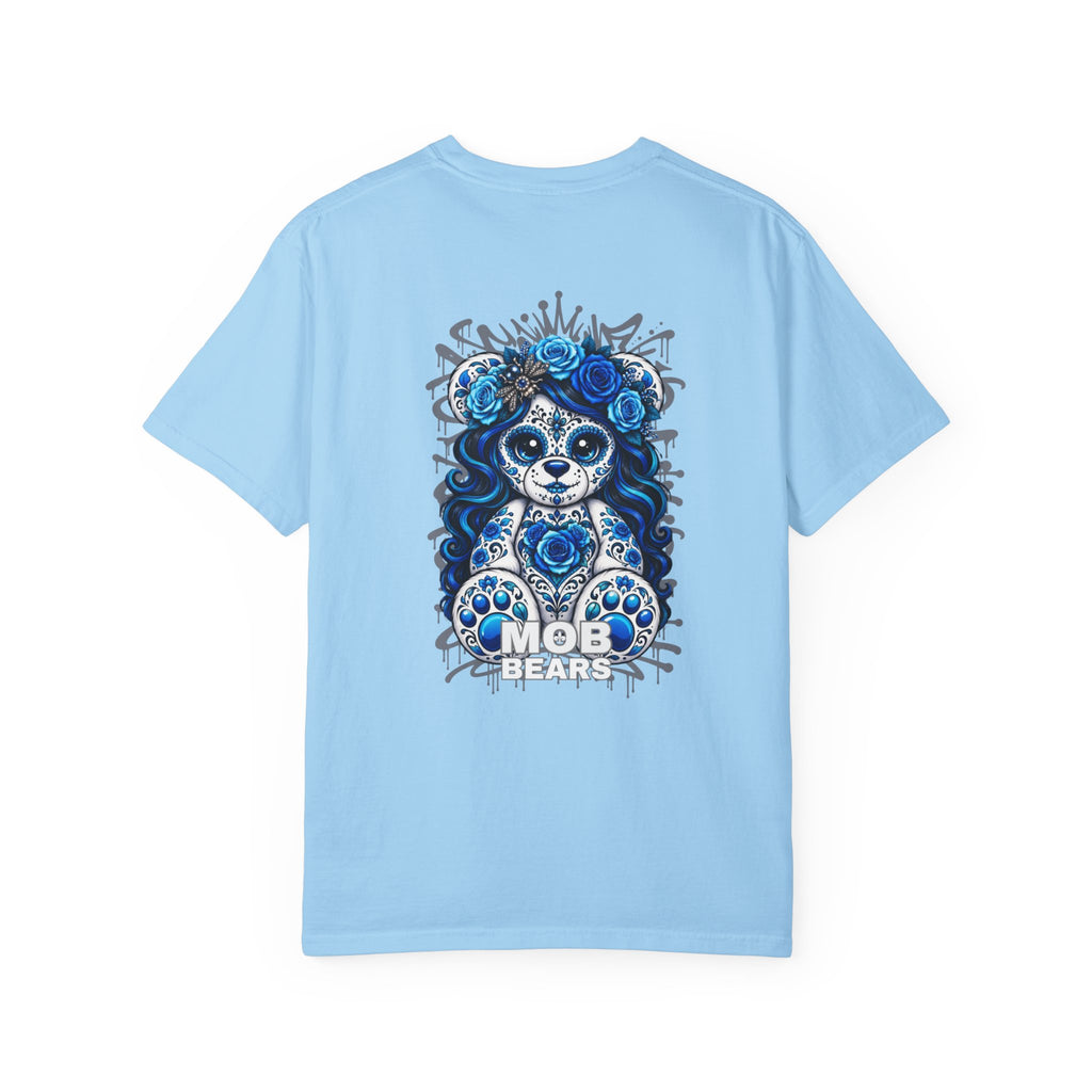 Sugar Floral MOB Bears Tee