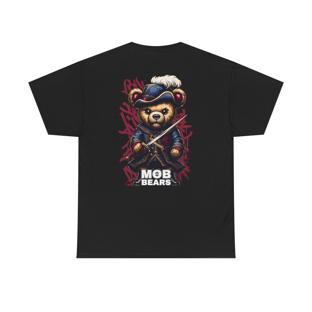 Swashbuckler MOB Bear Tee