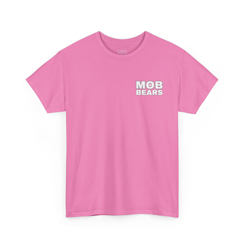 Autism Awareness MOB Bears Tee