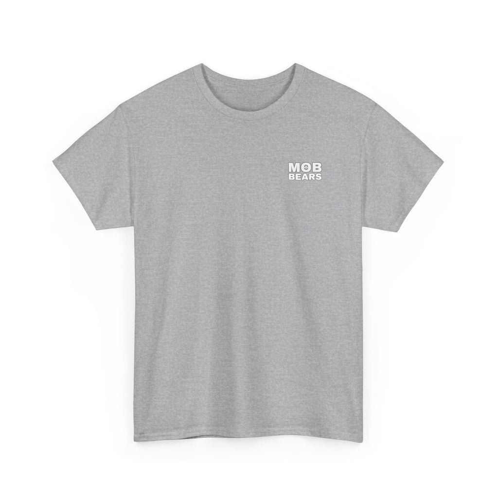 Bama MOB Bears Football Bear Graphic Tee