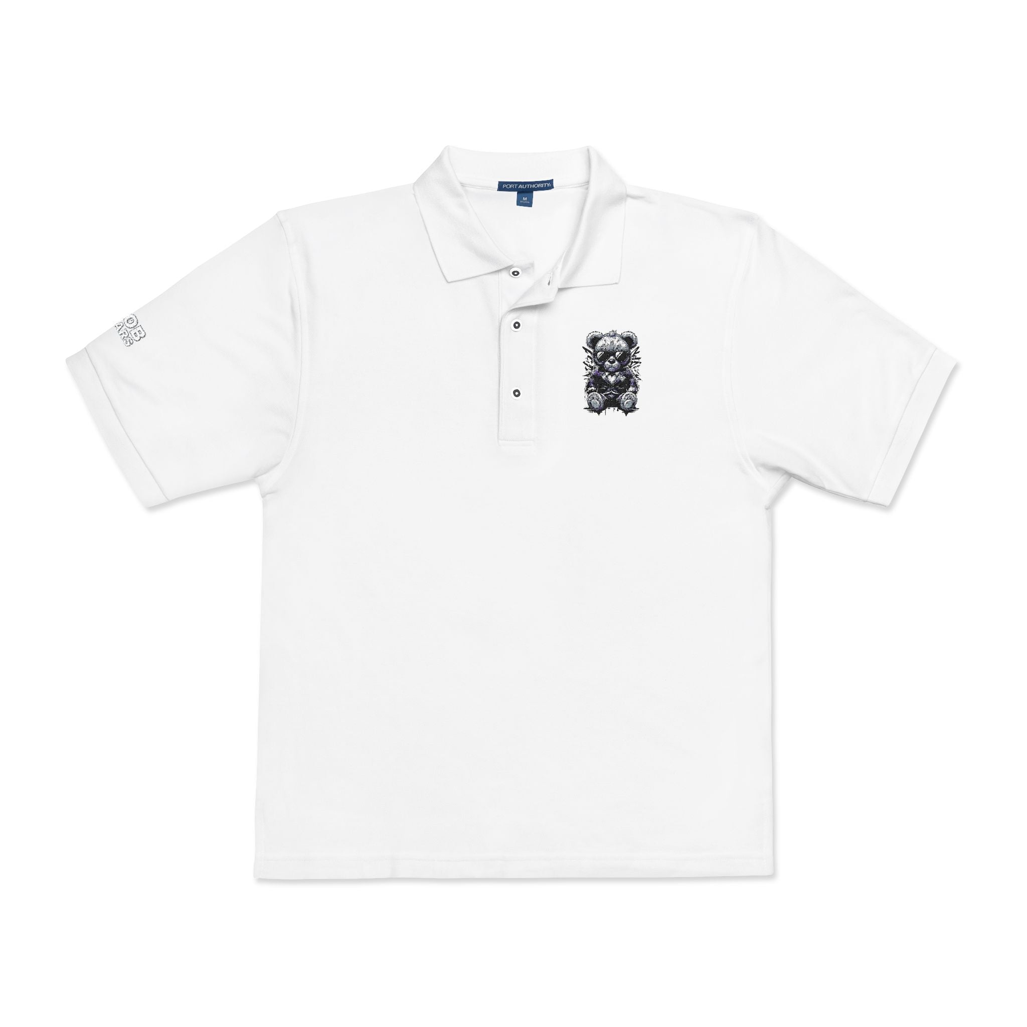MOB Bears Polo