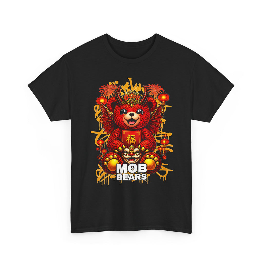 Lucky MOB Bears Tee - Front Print