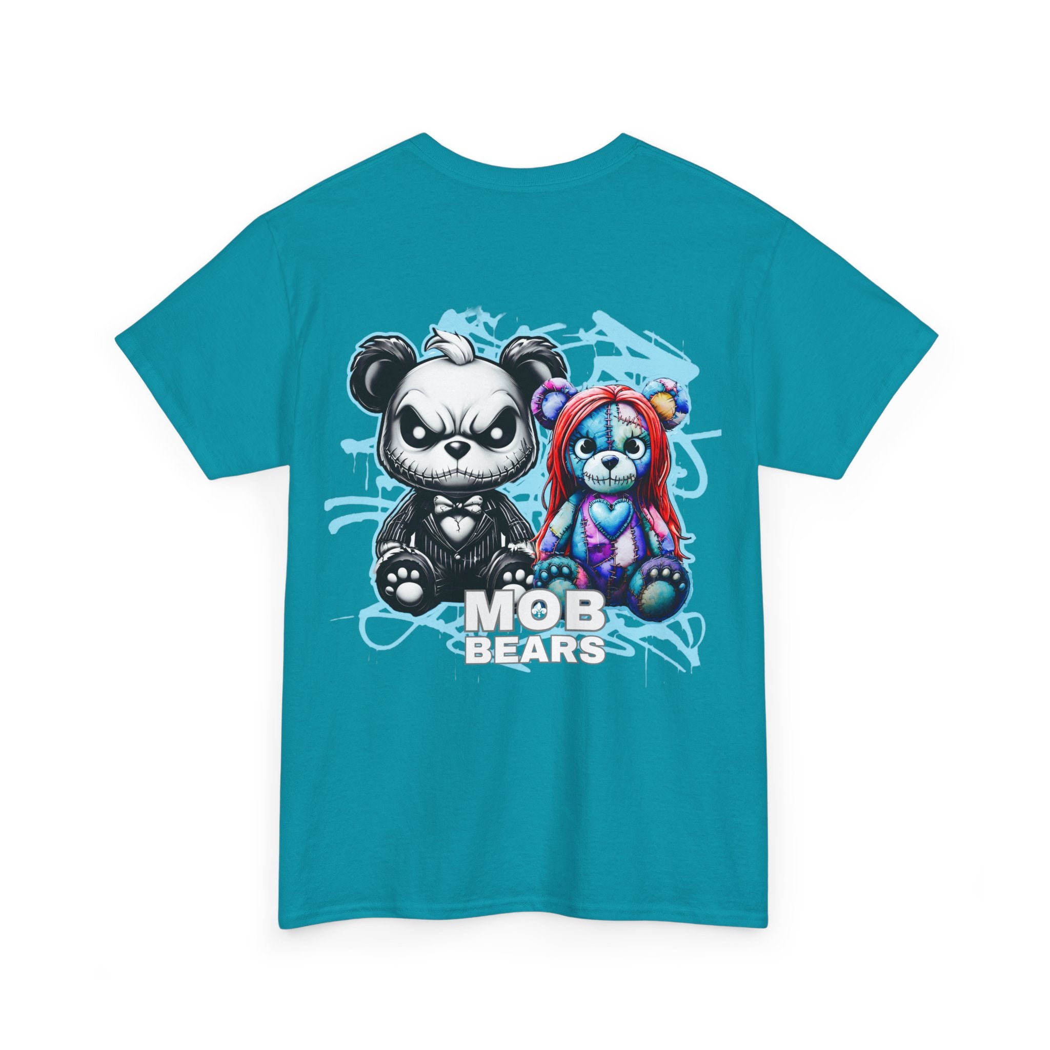 Jack and Sally MOB Bears T-Shirt