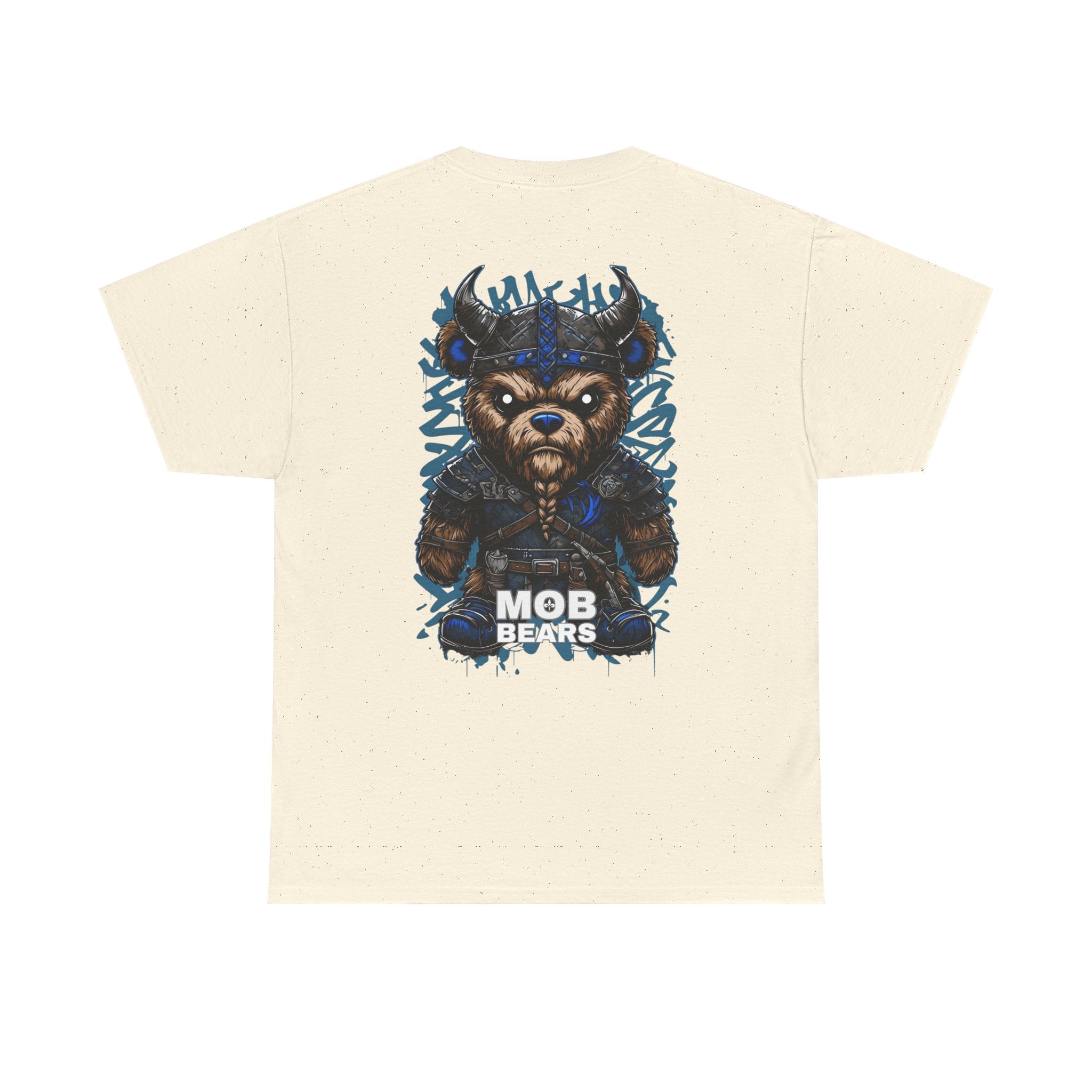 Viking MOB Bear Tee