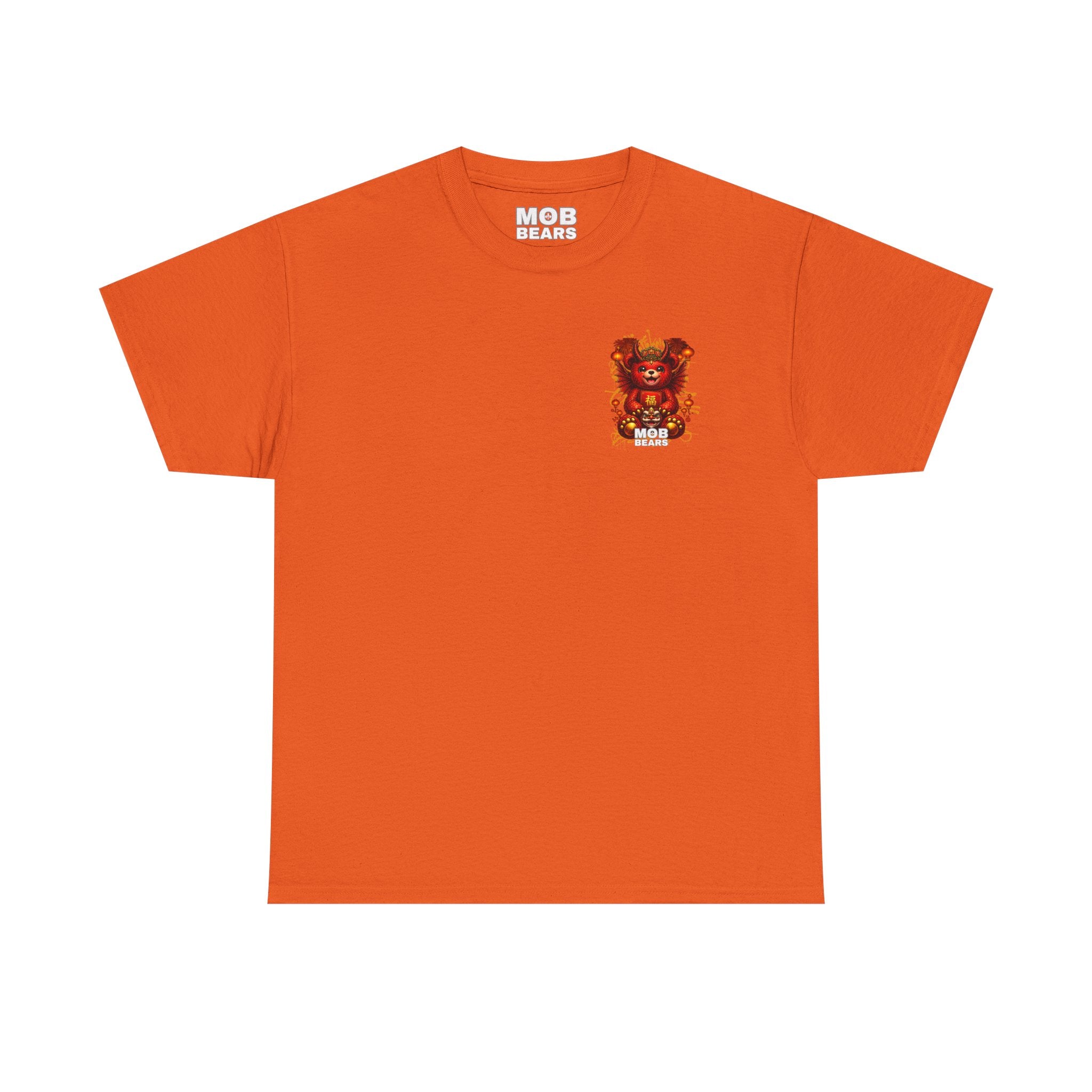 Lucky Dragon MOB Bears Tee