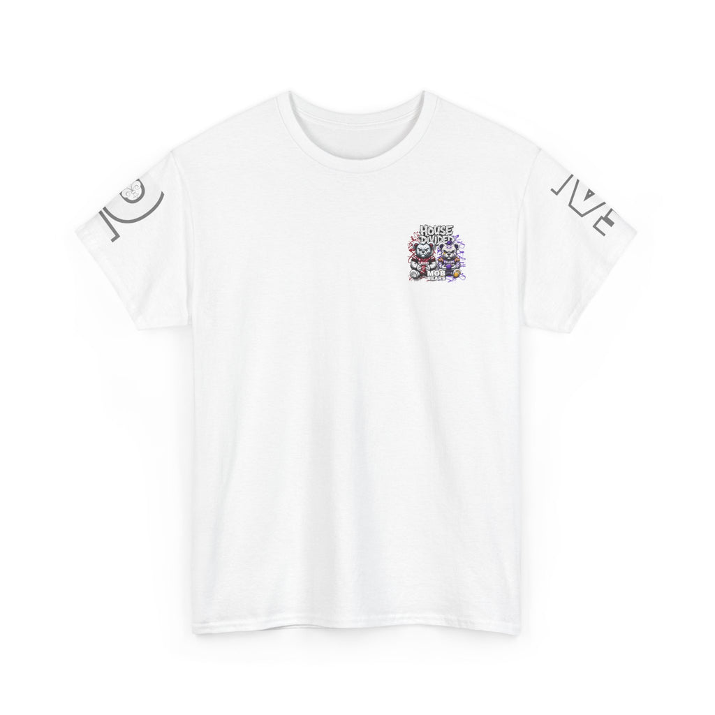 House Divided Alabama/LSU MOB Bears Tee