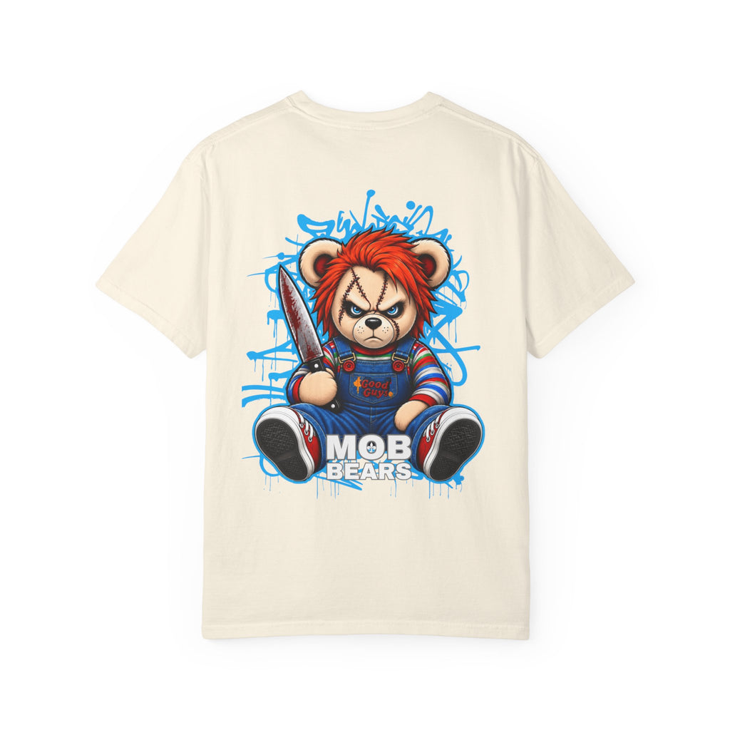 Chucky MOB Bears Graphic Tee
