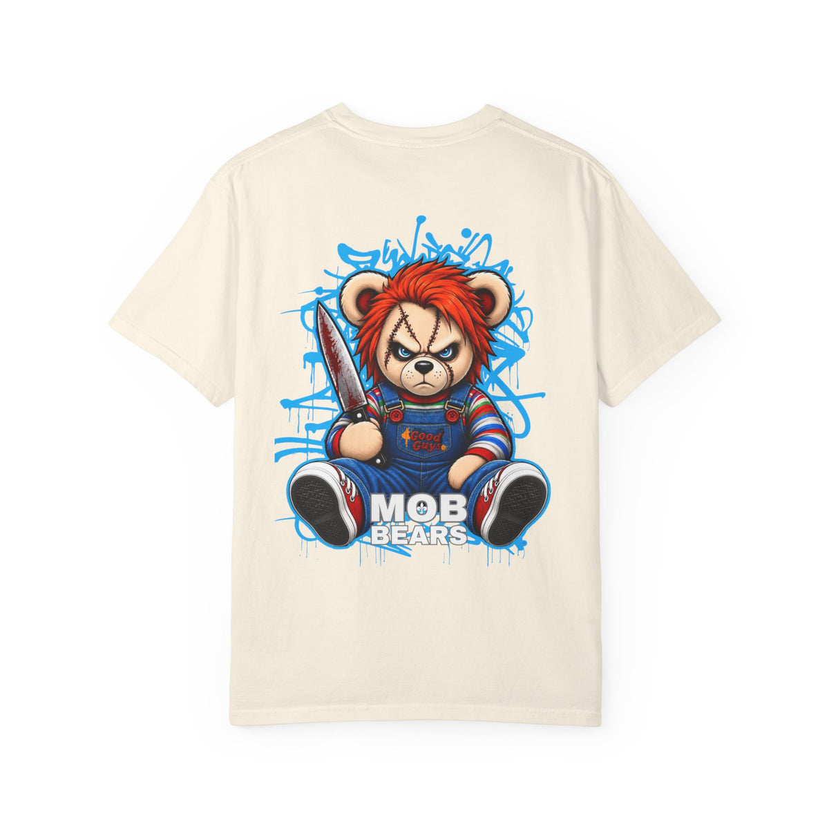 Chucky MOB Bears Graphic Tee