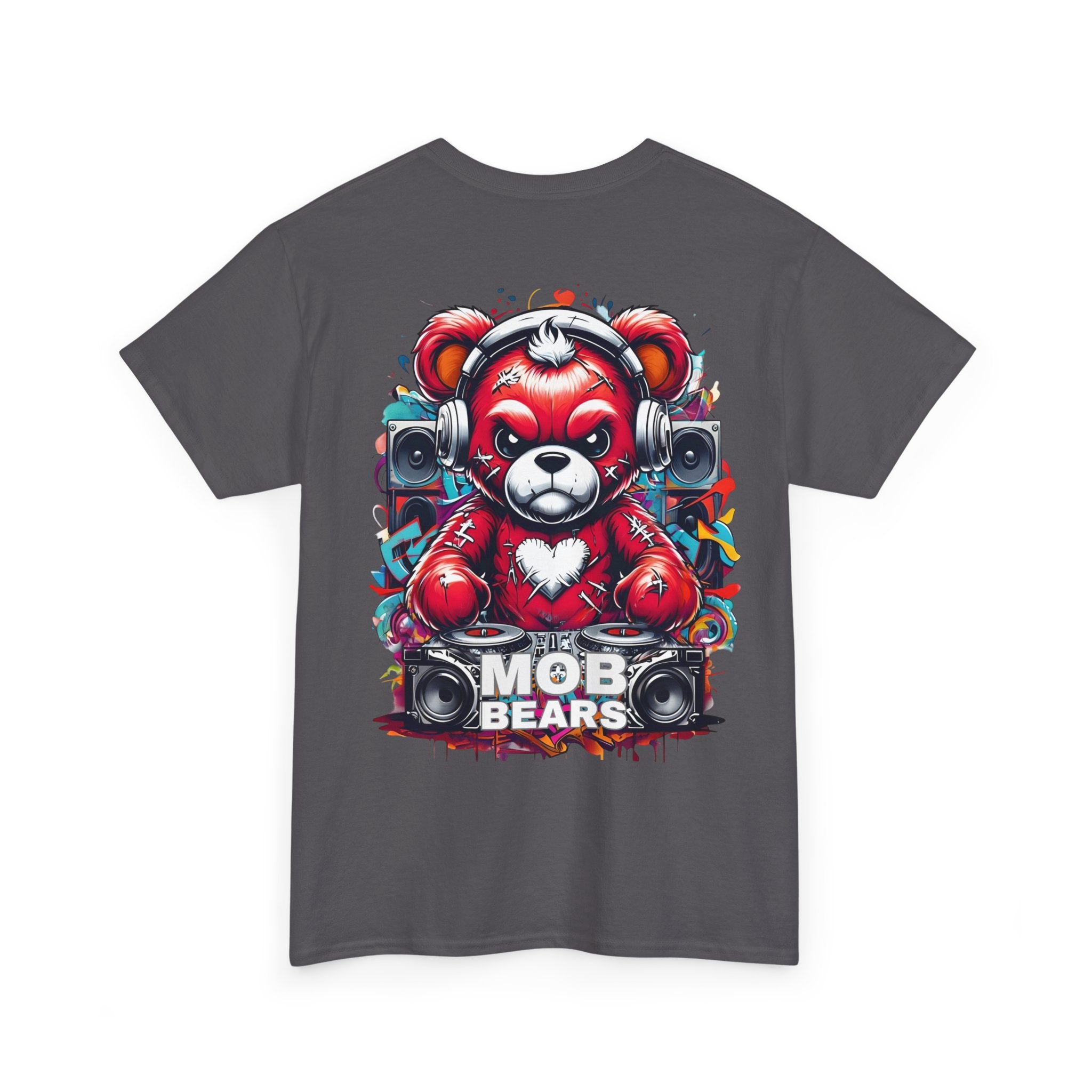 DJ MOB Bear Tee