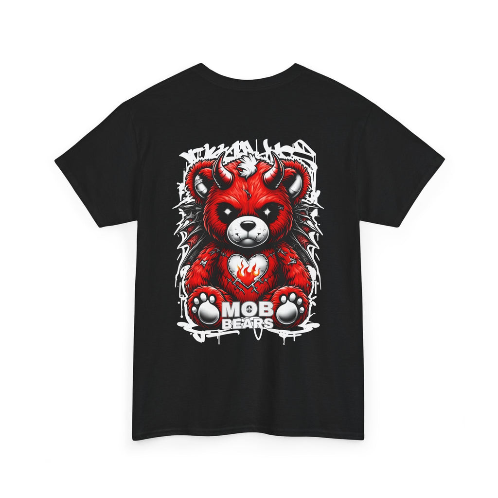 Devil MOB Bear Tee