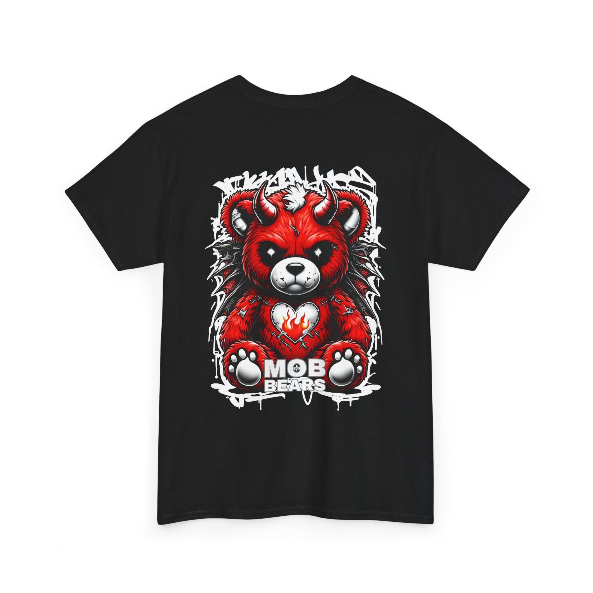 Devil MOB Bear Tee