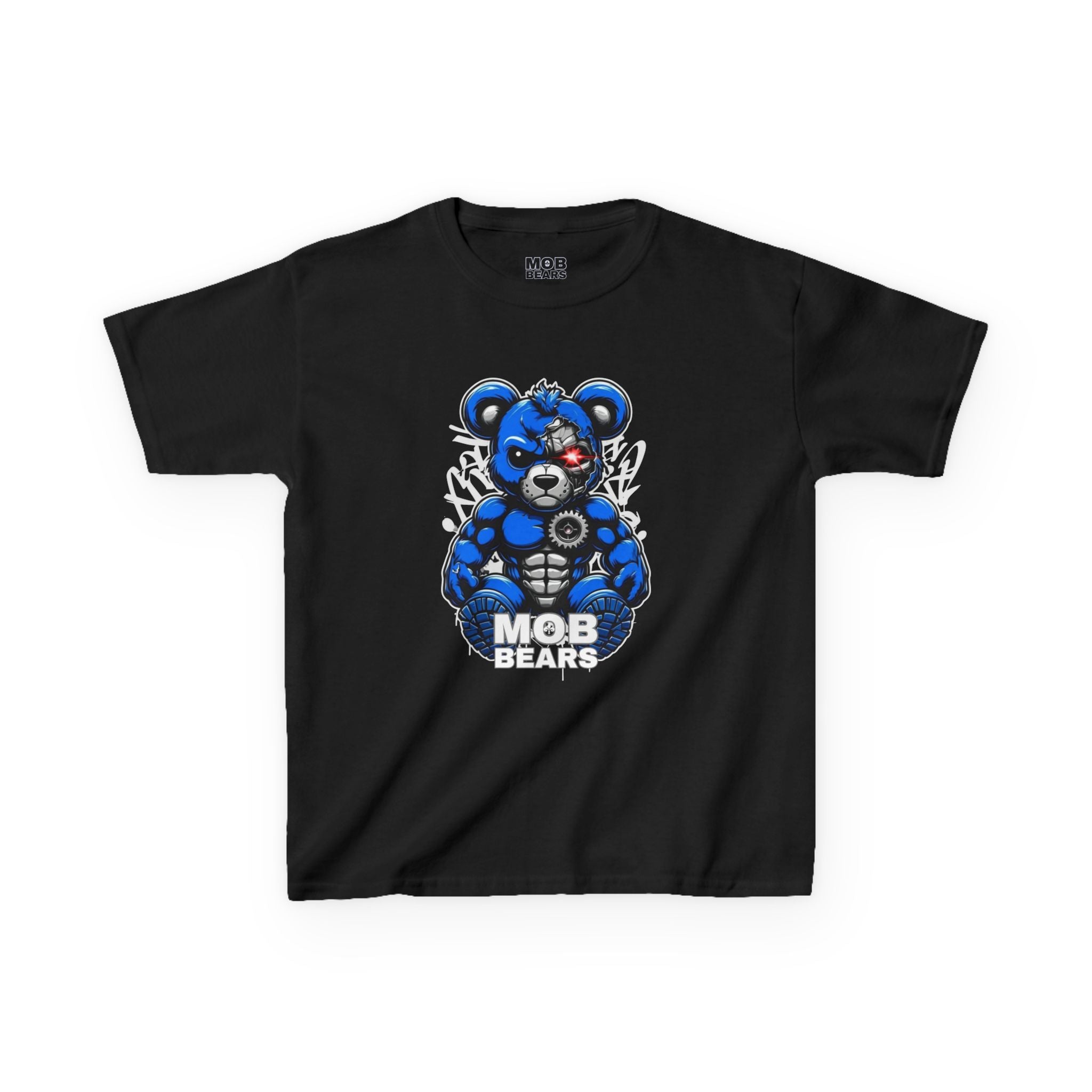 Terminator MOB Bear Kids Tee