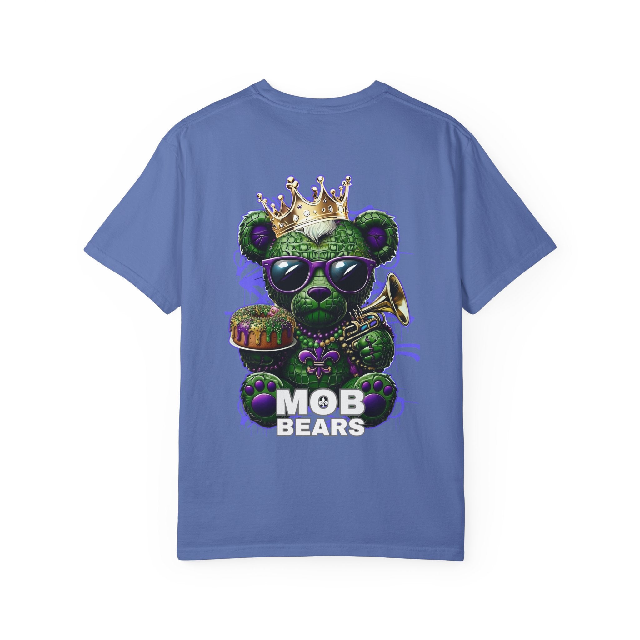 King Krewe MOB Bears Tee