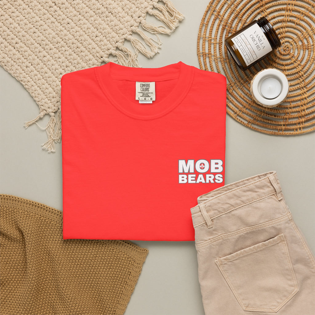 Señior MOB Bears Tee