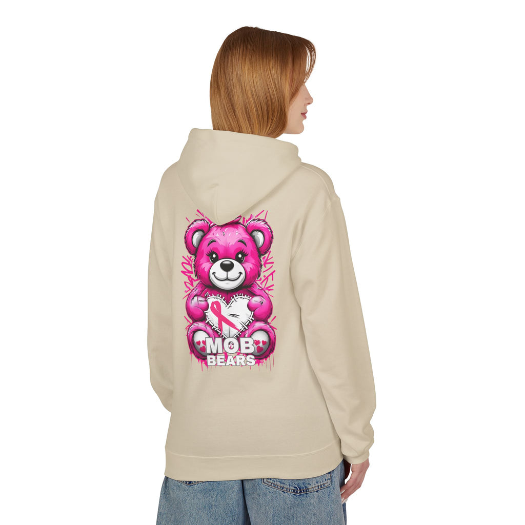 Pretty in Pink - Awareness Hoodie
