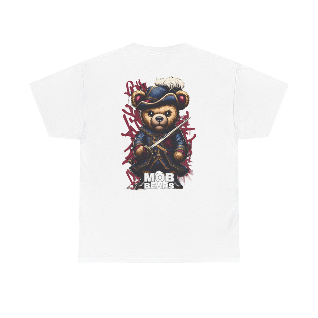 Swashbuckler MOB Bear Tee