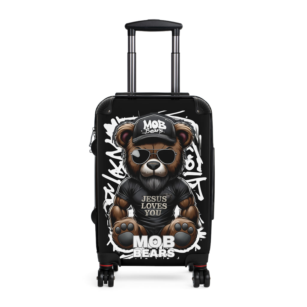 MOB Bears 'Loves You' Suitcase