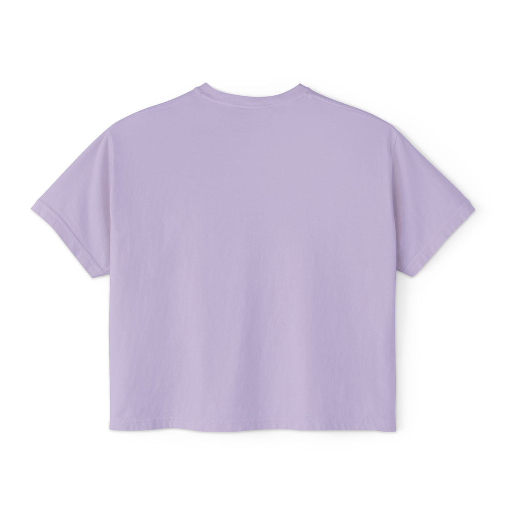 Willow Grace of the MOB Bears Cropped Tee