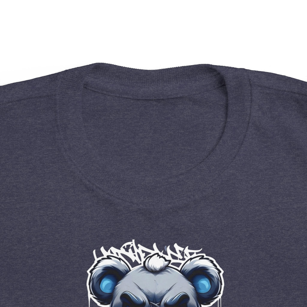Coast Guard Bear Toddler Tee -  Harbor