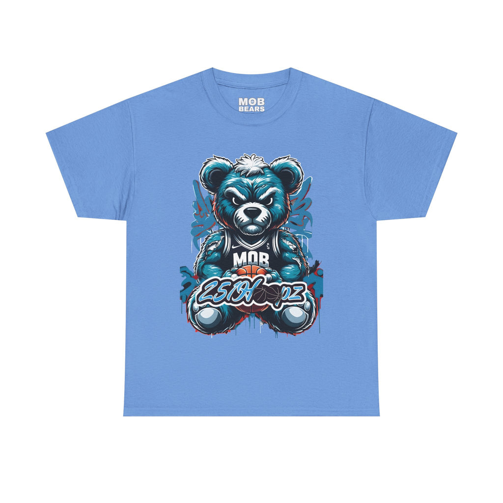 Tee - MOB Baller Bear Collab with 251Hoopz
