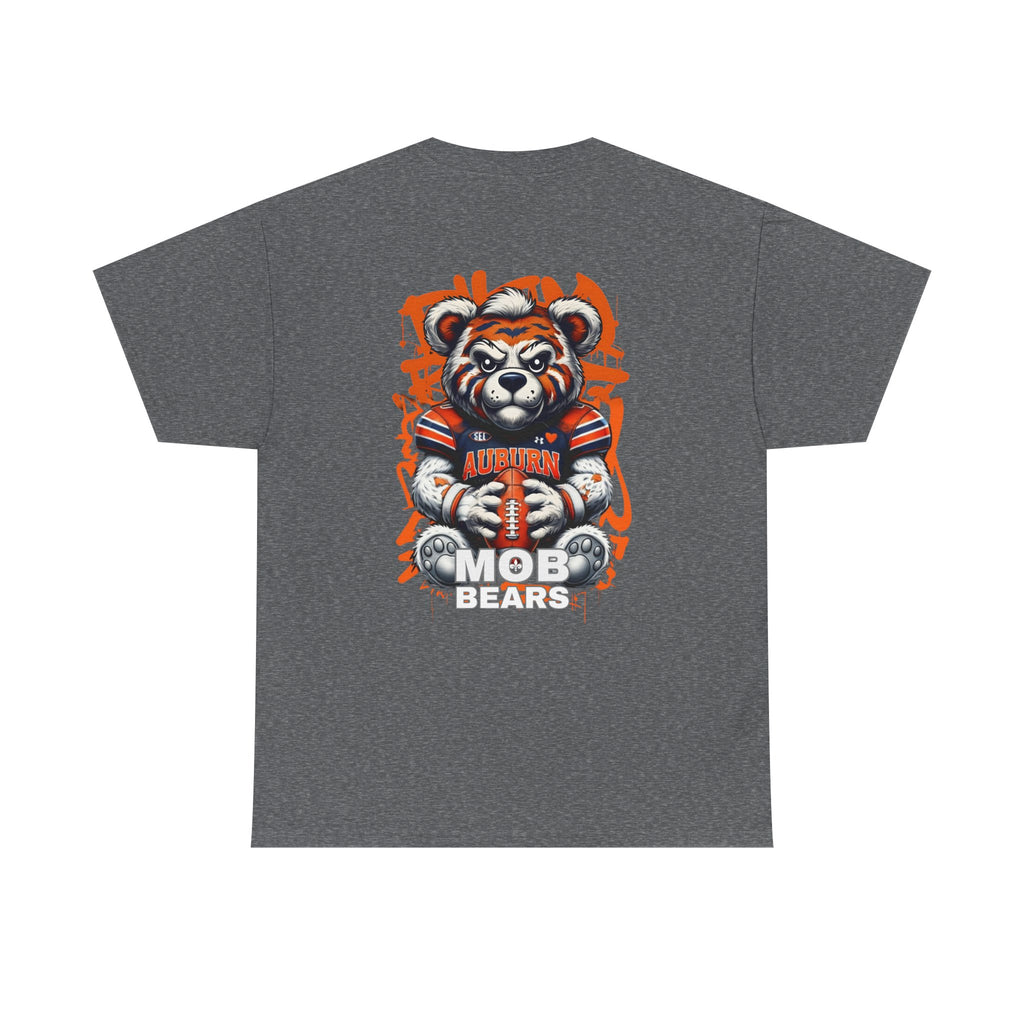 Auburn Tigers MOB Bear Tee
