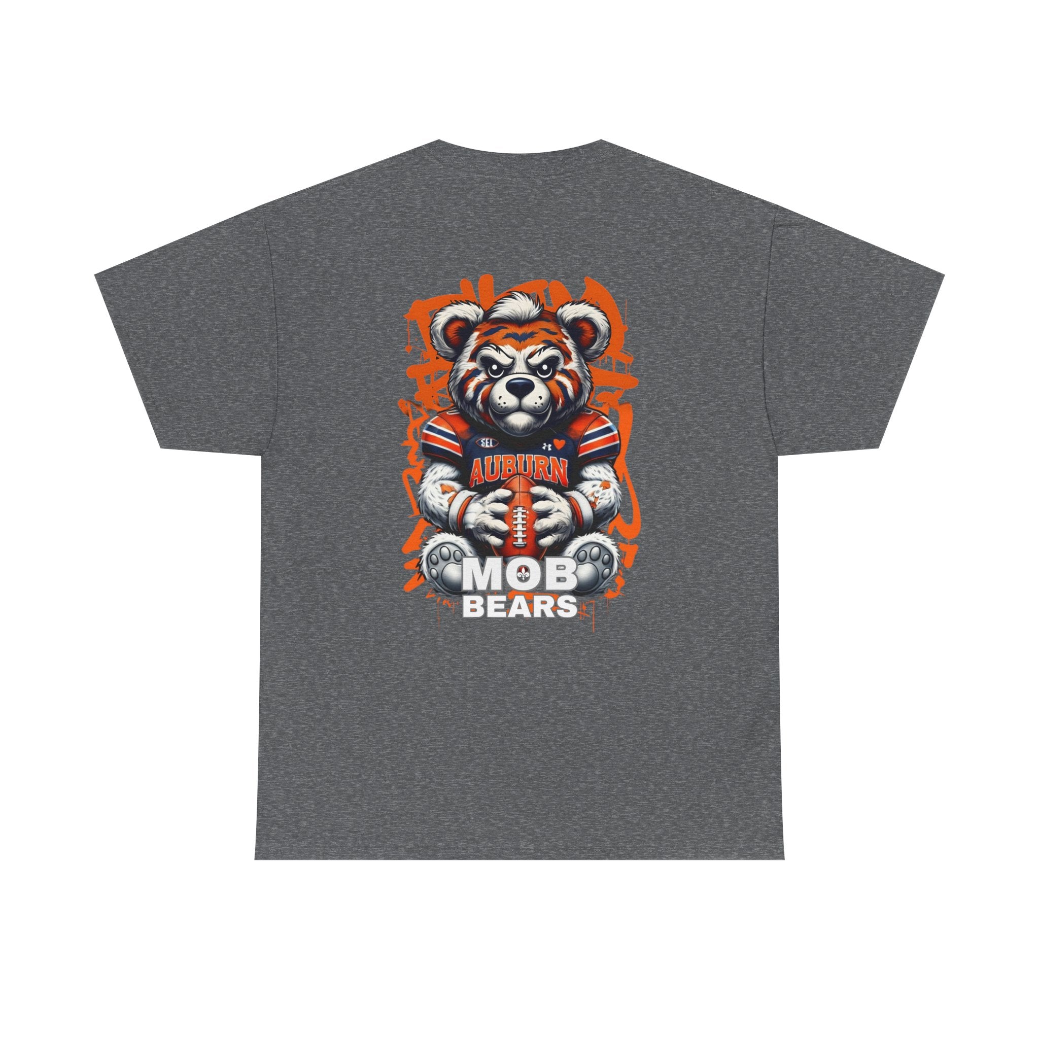 Auburn Tigers MOB Bear Tee
