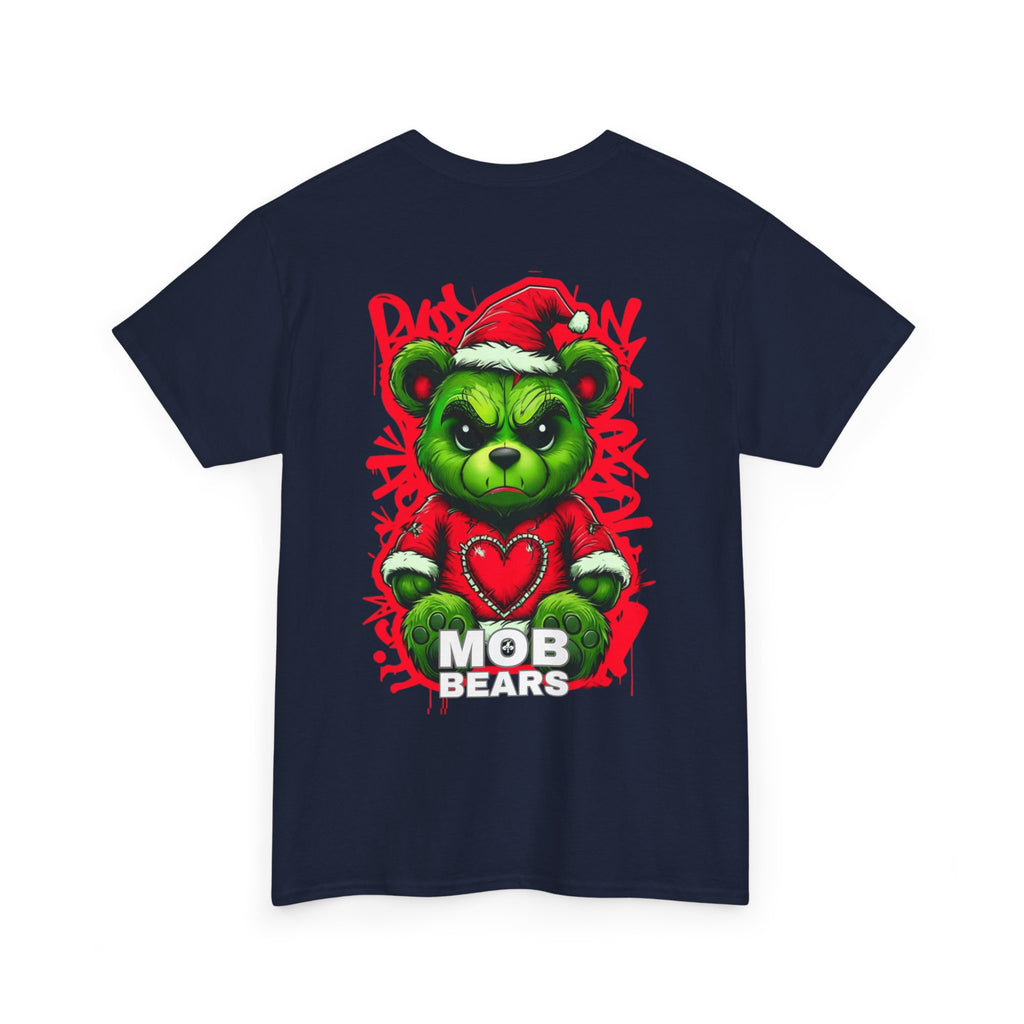 Grinch MOB Bears T-Shirt