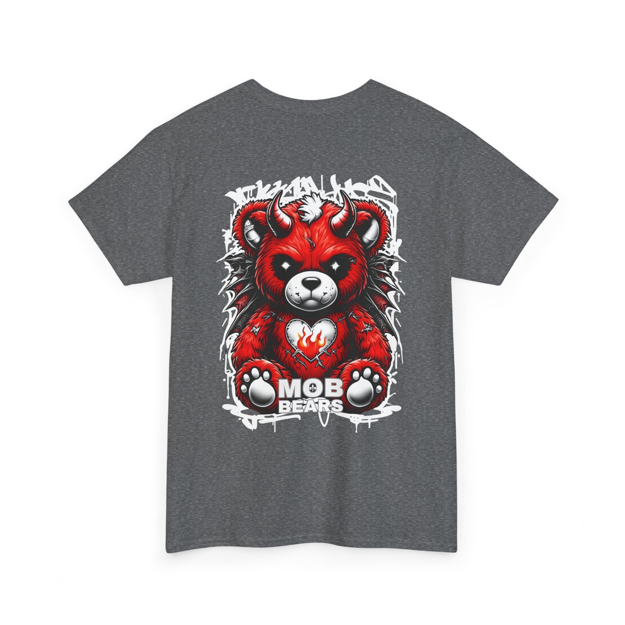 Devil MOB Bear Tee